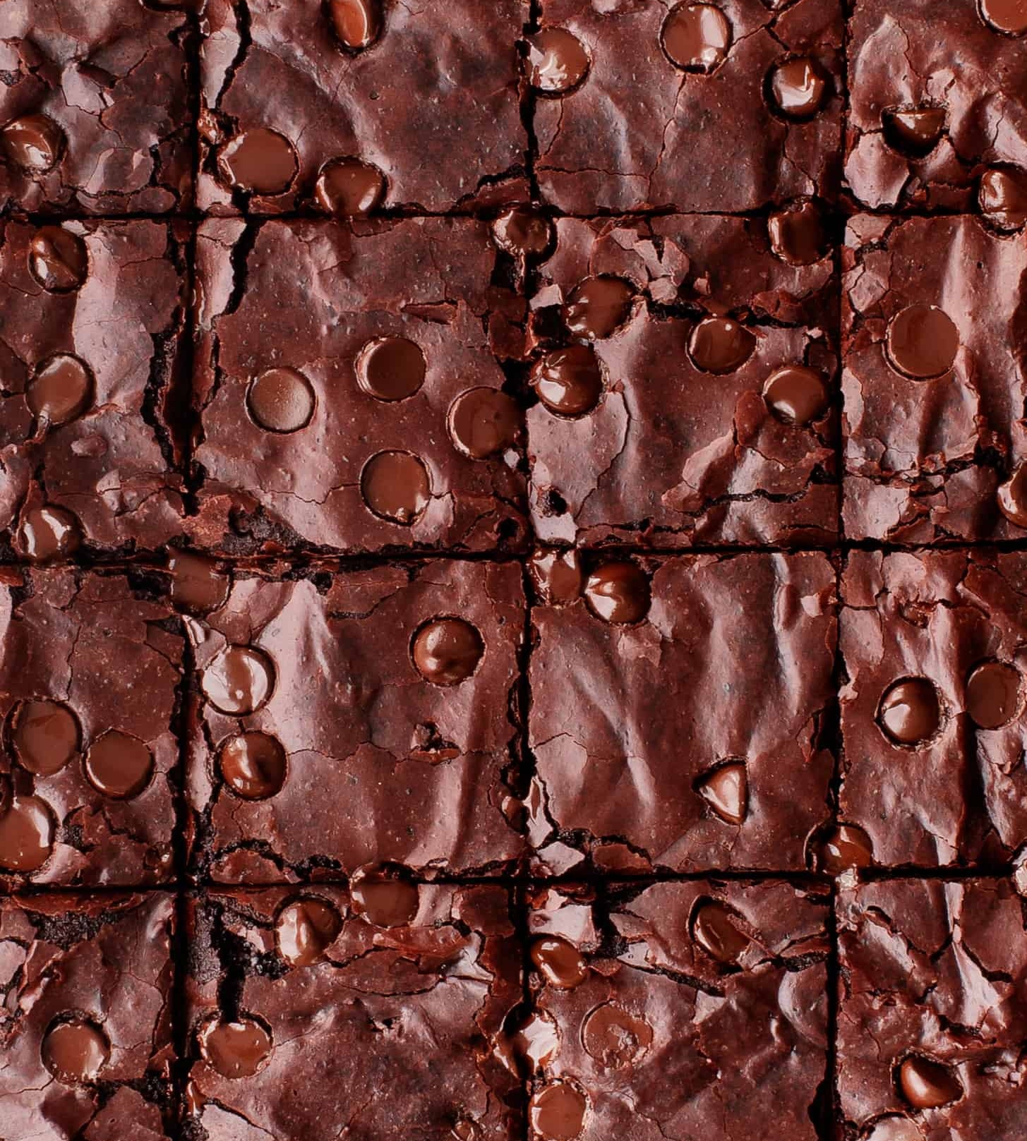 Cut Brownies