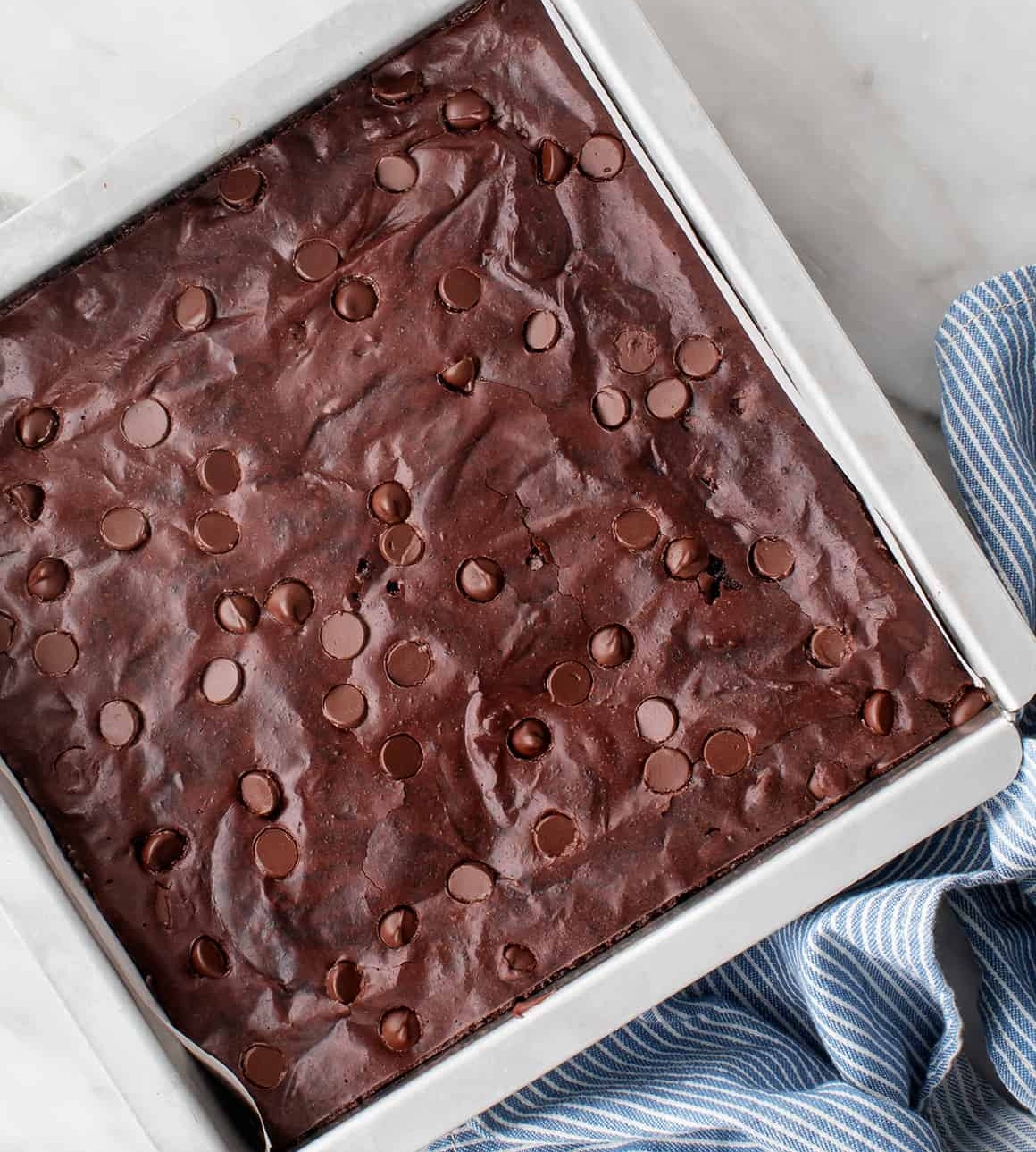 Baked Brownies